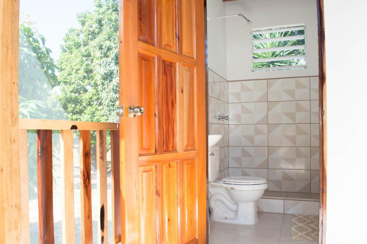 Horse Cottage Sarteneja エクステリア 写真